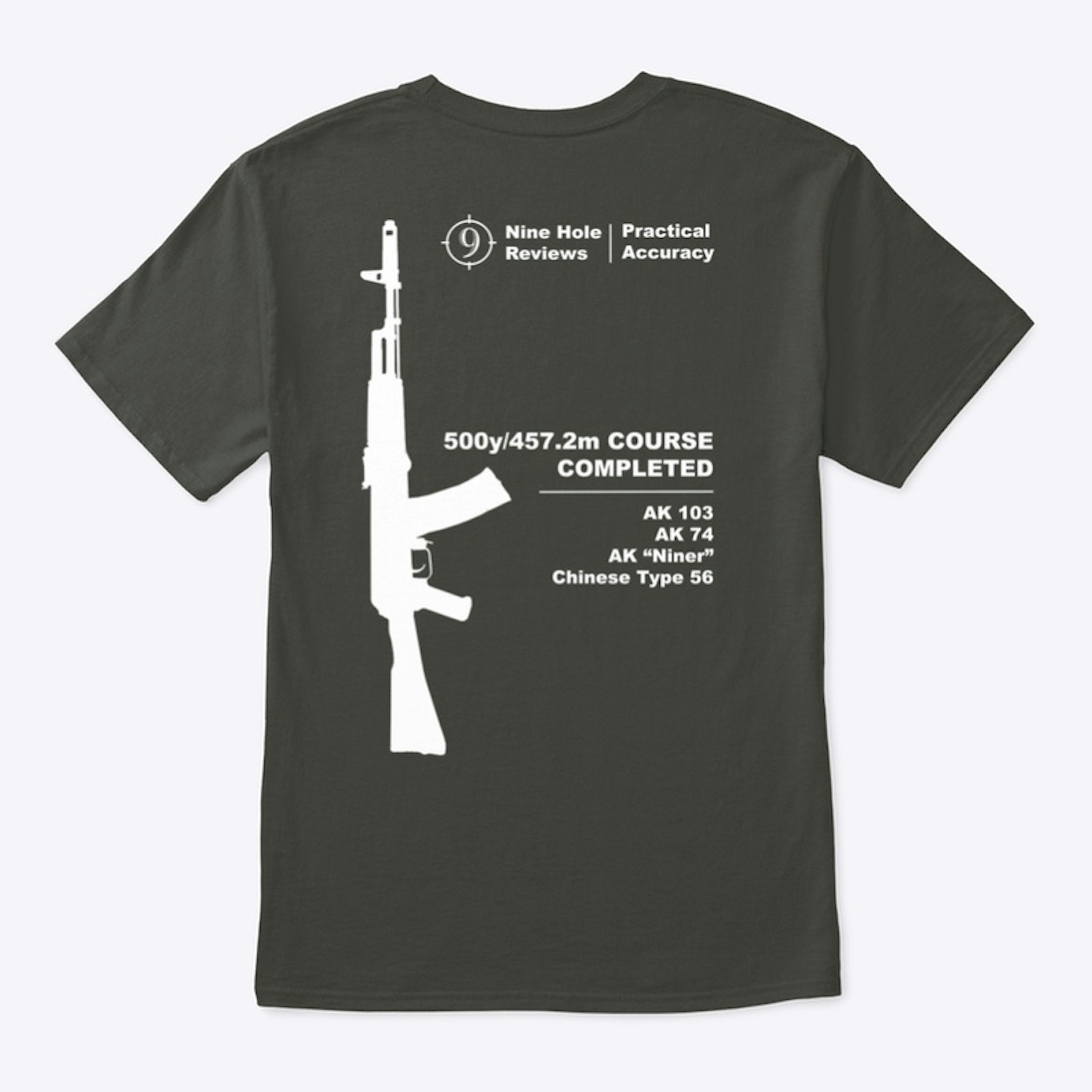 Kalashnikov " Feel'n lucky" T-Shirt